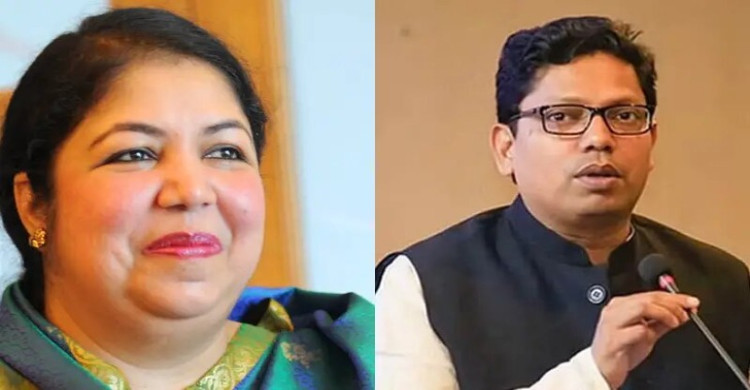 ৫ আগস্ট রাত আড়াইটা পর্যন্ত সংসদ ভবনে পালিয়ে ছিলেন শিরীন-পলকসহ ১২ জন