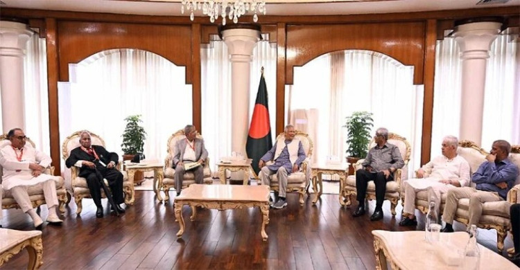 ‘নির্বাচন-সংস্কার নিয়ে সরকারের সঙ্গে দূরত্ব নেই বিএনপির’