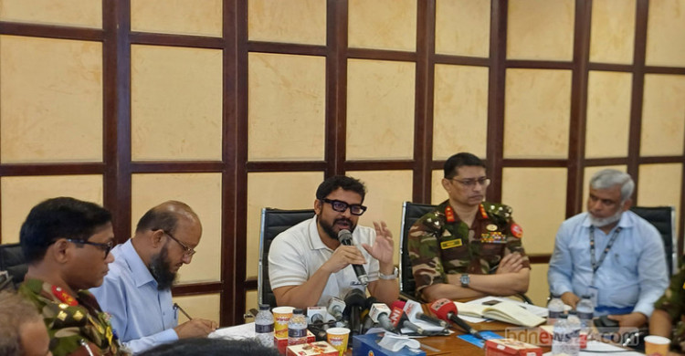 ঢাকা উত্তরে এইডিস মশা নিয়ন্ত্রণে কাজ করবে সেনাবাহিনী: ডিএনসিসি প্রশাসক