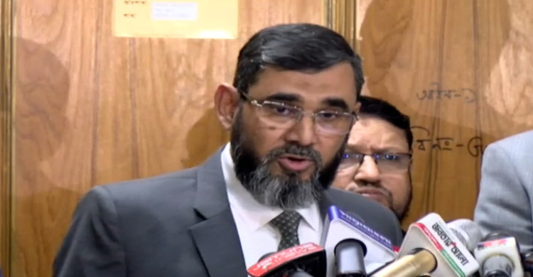 প্রবাসীদের ভোটের জন্য ৩ পদ্ধতি বাছাই করা হয়েছে: ইসি সানাউল্লাহ
