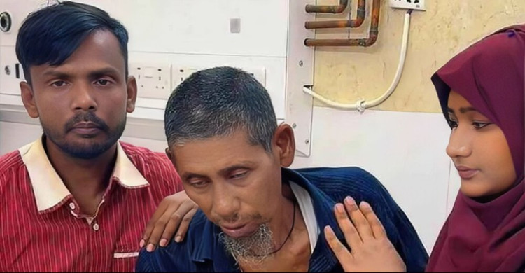 বাবা হারালেন হিরো আলম