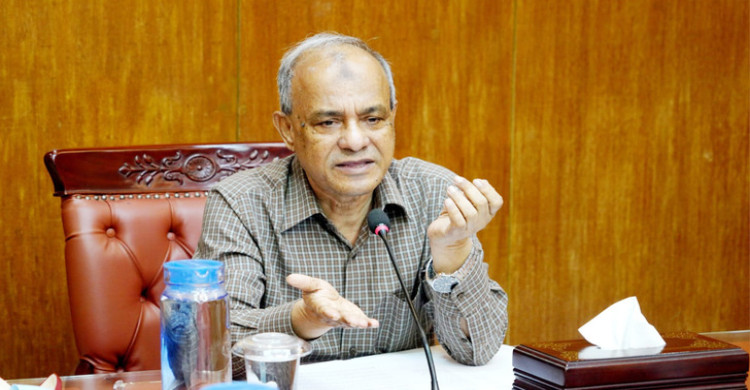 ৫ বছর সরকারকে ক্ষমতায় রাখার বিষয়ে আমি কিছু বলিনি, জনগণ বলেছে: স্বরাষ্ট্র উপদেষ্টা