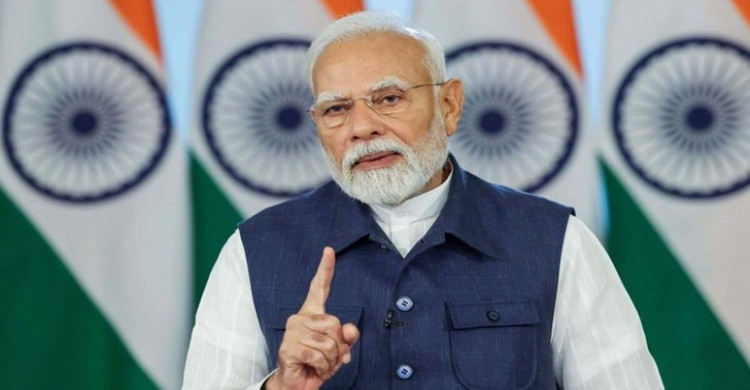 সন্ত্রাসীরা আবারও কাশ্মিরকে ধ্বংস করতে চায়: মোদি