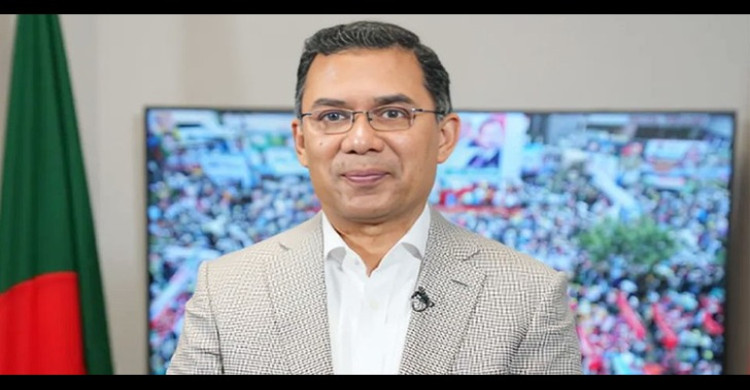 বাংলা নববর্ষের শুভেচ্ছা জানালেন তারেক রহমান