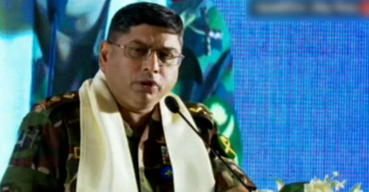 পার্বত্য চট্টগ্রামে শান্তি বজায় রাখতে সব করবে সেনাবাহিনী: সেনাপ্রধান