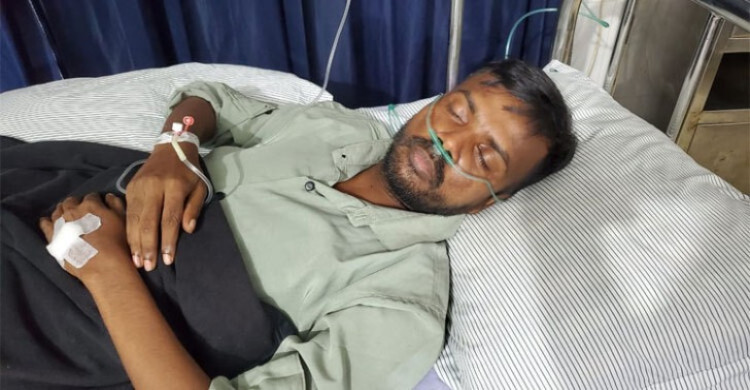 হার্ট অ্যাটাক হয়েছে হিরো আলমের!