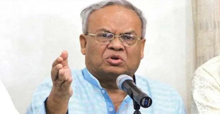 পিআর নিয়ে মামা বাড়ির আবদার করছে কয়েকটি দল: রিজভী