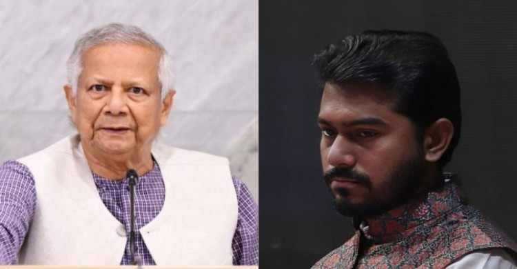 ফোনে নুরুল হক নুরের শারীরিক অবস্থার খোঁজ নিলেন প্রধান উপদেষ্টা