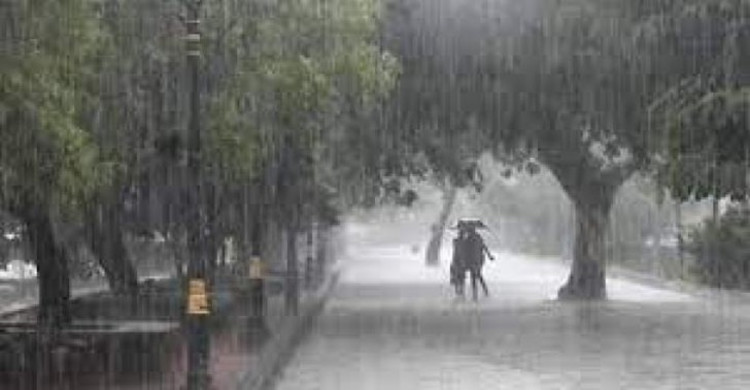 দেশের সব বিভাগে বৃষ্টিপাতের পূর্বাভাস
