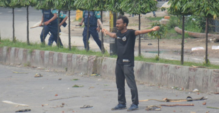 আবু সাইদ হত্যা মামলার বিচার শুরু হচ্ছে আজ