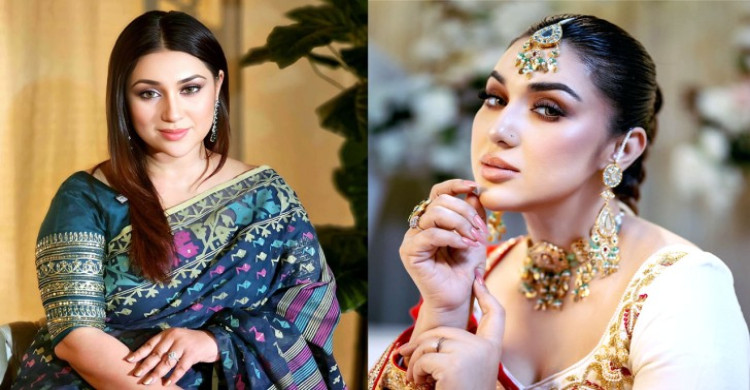 ছেলের জন্মের পর কেন নিজের স্বর্ণের গয়না বিক্রি করেছিলেন অপু বিশ্বাস