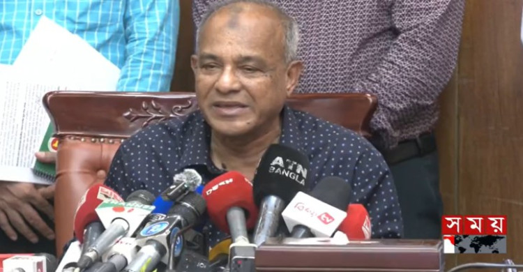 জনগণ নির্বাচনমুখী হলে কেউ বন্ধ করতে পারবে না : স্বরাষ্ট্র উপদেষ্টা