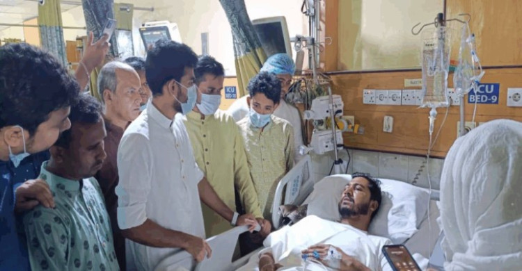জাতীয় পার্টির ভেতর দিয়ে আওয়ামী লীগকে ফেরানোর পরিকল্পনা চলছে: আসিফ