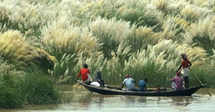 শরতের প্রথম দিন আজ