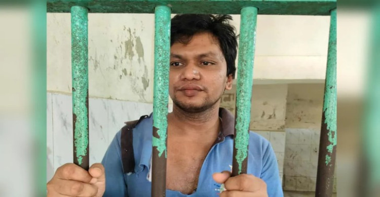 হত্যাচেষ্টা মামলায় ডাকসু ভিপি প্রার্থী জালাল গ্রেপ্তার