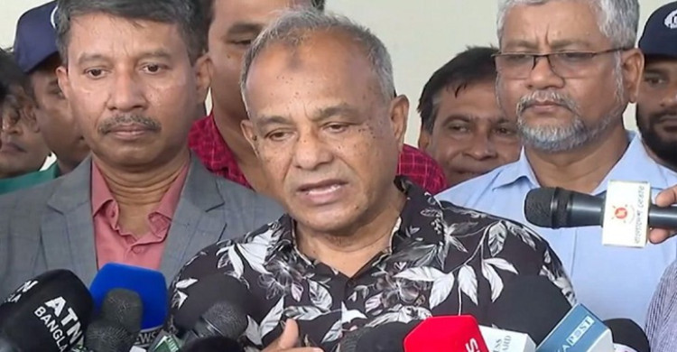 আ.লীগ নির্বাচন বানচালের চেষ্টা করছে: স্বরাষ্ট্র উপদেষ্টা