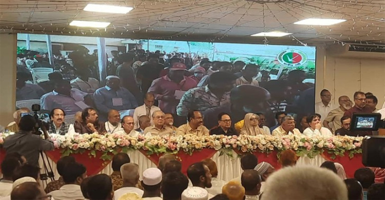জাতীয় পার্টির মূল দায়িত্বে যারা ছিলেন তারা ব্যর্থ: রুহুল আমিন