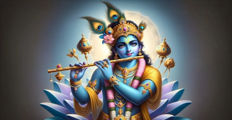 শুভ জন্মাষ্টমী আজ