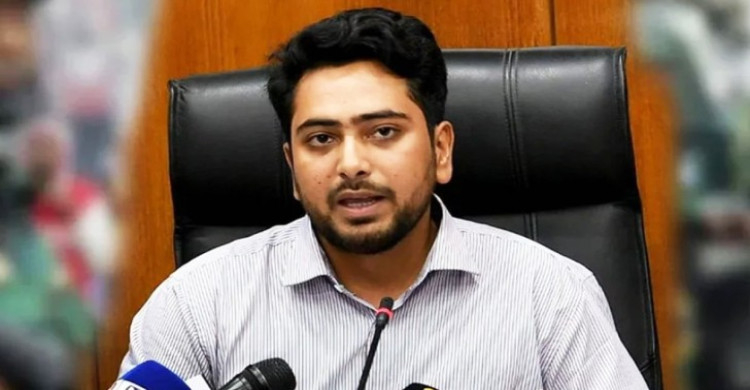 মালয়েশিয়া সফরে যাচ্ছেন নাহিদ ইসলাম