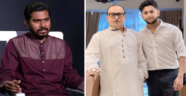 ‘মাই টিভি’ দখলের যোগসাজশে তৌহিদ আফ্রিদি ও তার বাবাকে গ্রেপ্তার করা হয়েছে: নুর