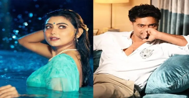 ইধিকাকে ‘বাংলার ক্রাশ’ বললেন দেব!