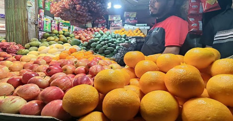 ‘এক পিস মাল্টা ১০০ টাকা, এটা কোনো কথা!’