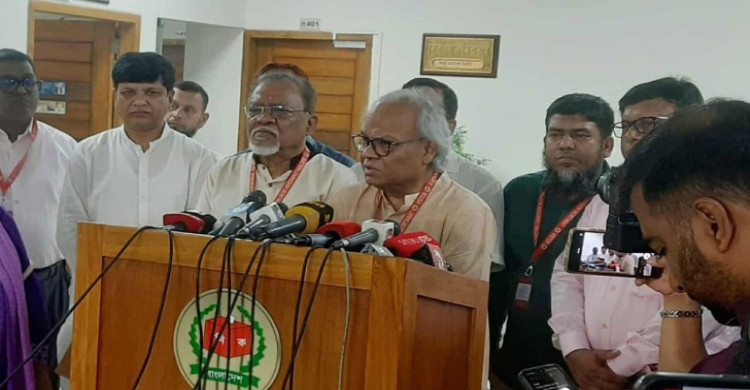 ‎‎সুষ্ঠু নির্বাচন নিয়ে সংশয় রয়েছে : রিজভী
