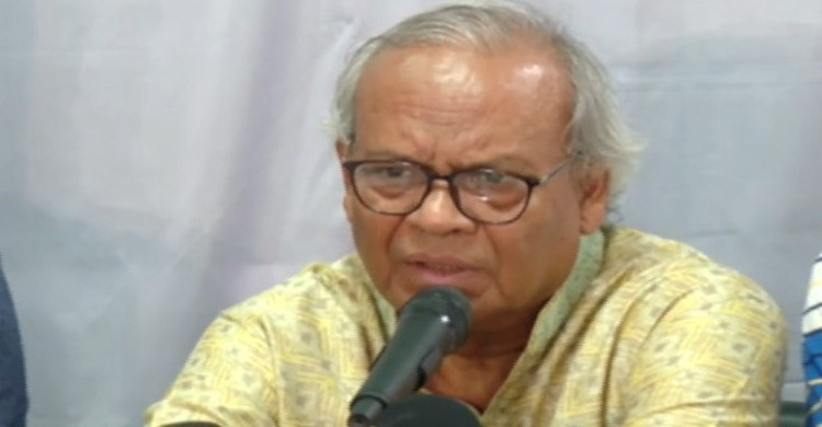 রোজার আগে নির্বাচন ঘোষণায় জনগণের আকাঙ্ক্ষা পূরণ হয়েছে: রিজভী