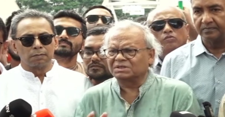 সুষ্ঠু নির্বাচনের লক্ষ্যে প্রশাসন থেকে আওয়ামী ক্যাডারদের অপসারণ করতে হবে: রিজভী