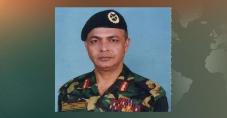 সাবেক সেনাপ্রধান হারুন অর রশিদ মারা গেছেন