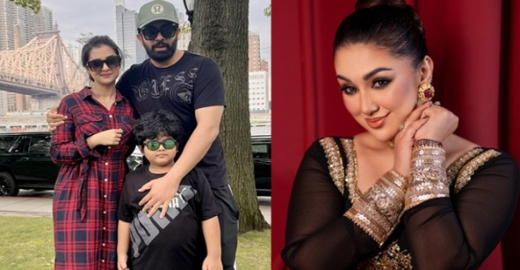 যুক্তরাষ্ট্রে একসঙ্গে শাকিব-বুবলী, প্রতিক্রিয়া জানালেন অপু বিশ্বাস