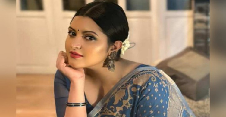 কতগুলো চিড়িয়া আমার জীবনের শান্তি নিয়ে টানাটানি শুরু করেছে: পরীমণি