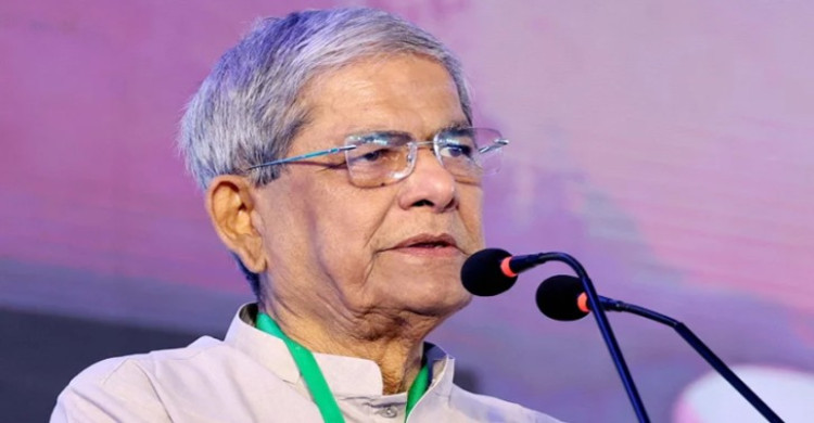 তারেক রহমানই আমাদের ভবিষ্যৎ প্রধানমন্ত্রী: মির্জা ফখরুল