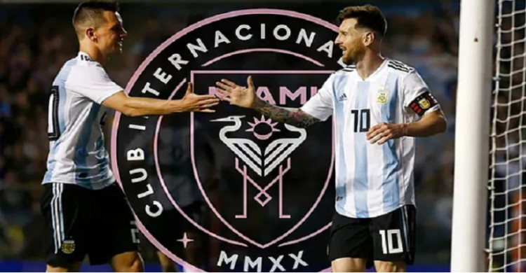 এবার আরেক আর্জেন্টাইনকে দলে ভেড়াতে চায় মেসির মায়ামি