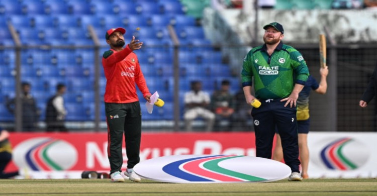 বাঁচা-মরার লড়াইয়ে টসে হেরে ফিল্ডিংয়ে বাংলাদেশ