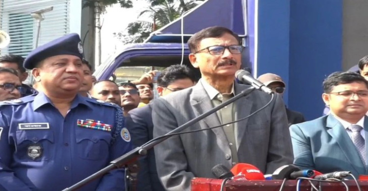 অন্তর্বর্তীকালীন সরকার কারও পক্ষে নয় : পররাষ্ট্র উপদেষ্টা