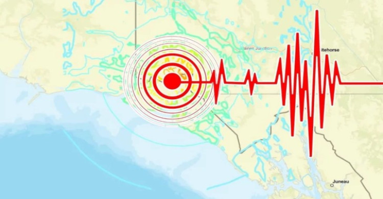 কানাডা-যুক্তরাষ্ট্র সীমান্তে ৭ মাত্রার ভূমিকম্প