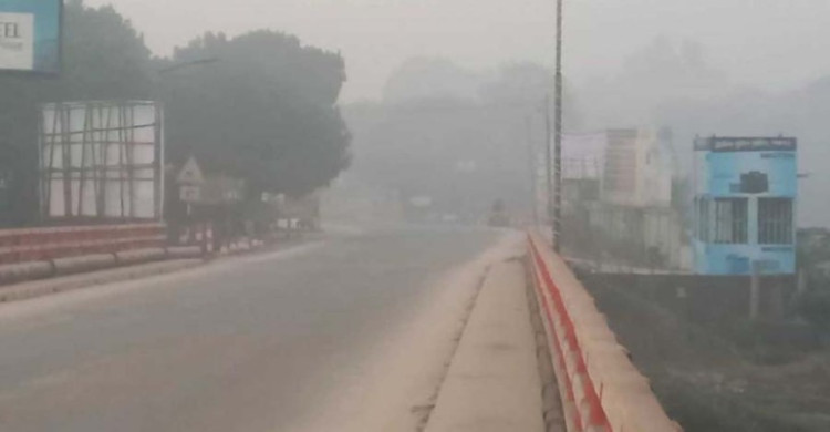 তেঁতুলিয়ায় তাপমাত্রা নামল ১০ দশমিক ৫ ডিগ্রিতে