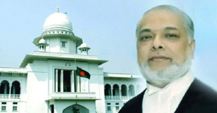 রবিবার বঙ্গভবনে নতুন প্রধান বিচারপতির শপথ গ্রহণ