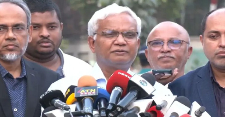 শারীরিক অবস্থা বিবেচনায় খালেদা জিয়াকে বিদেশে নিতে দেরি হচ্ছে: ডা. জাহিদ