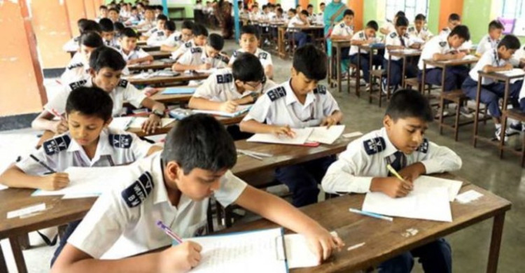 রোববার থেকে বার্ষিক পরীক্ষা নেবেন প্রাথমিকের শিক্ষকরা