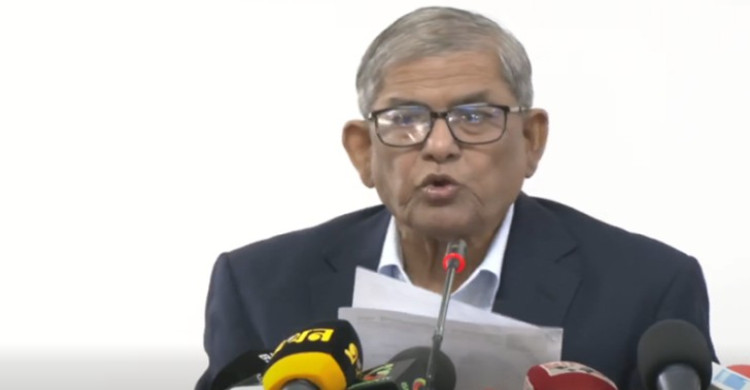 আরও ৩৬ আসনে বিএনপির প্রার্থী ঘোষণা, কোন আসনে কে?