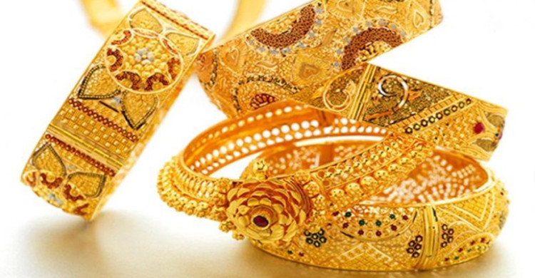 দেশের ইতিহাসে সর্বোচ্চ দামে স্বর্ণ, ভরি কত?