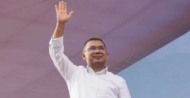 ঢাকা-১৭ আসন থেকেও নির্বাচন করবেন তারেক রহমান