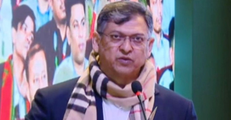 পরিকল্পনা ছাড়াই একটা দল ধর্মের নামে ট্যাবলেট বিক্রি করে: সালাহউদ্দিন আহমেদ