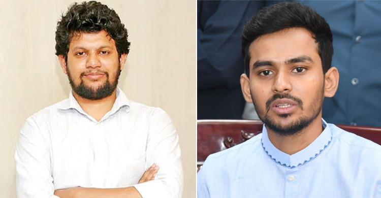 পদত্যাগ করলেন উপদেষ্টা মাহফুজ আলম ও আসিফ মাহমুদ