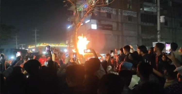 ময়মনসিংহে যুবককে পিটিয়ে হত্যার ঘটনায় গ্রেপ্তার ৭