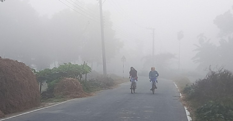 দেশের সর্বনিম্ন তাপমাত্রা পঞ্চগড়ে