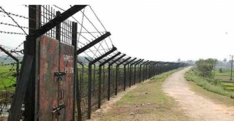 পাটগ্রাম সীমান্তে বিএসএফের গুলিতে বাংলাদেশি যুবক নিহত