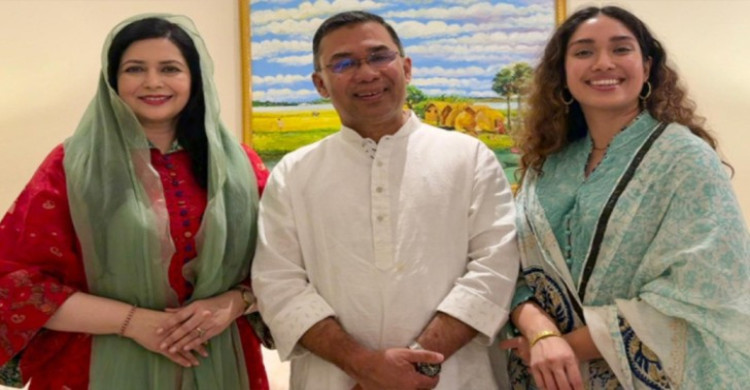 মাতৃভূমির উদ্দেশে আজ লন্ডন ছাড়বেন তারেক রহমান